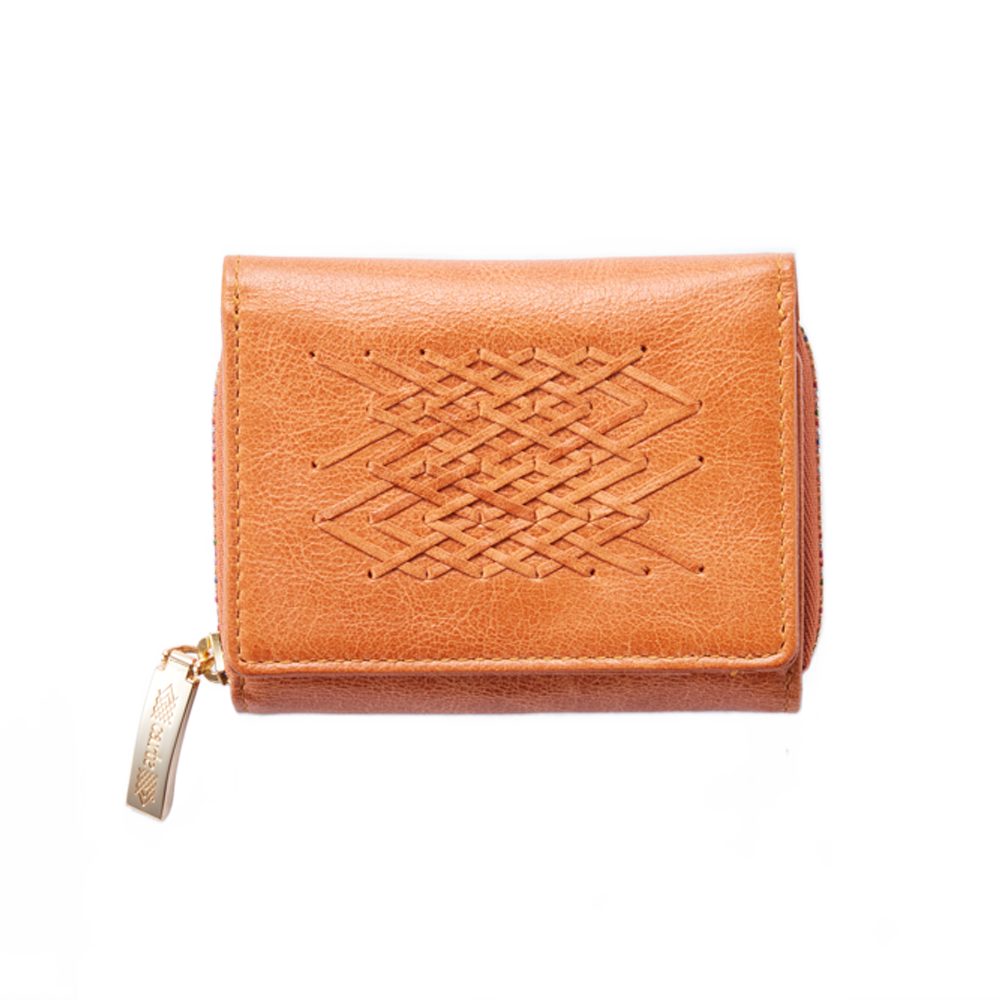 ROOM:ERM-05 3つ折りショートウォレット